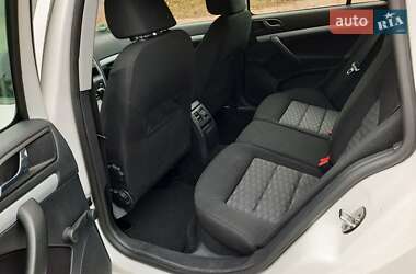 Универсал Skoda Octavia 2010 в 