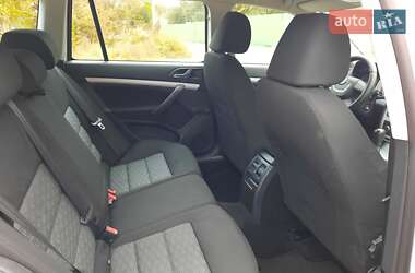 Универсал Skoda Octavia 2010 в 