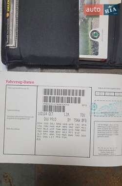 Лифтбек Skoda Octavia 2009 в 