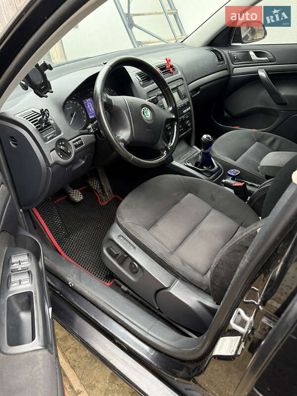 Универсал Skoda Octavia 2006 в Львове фото 4 Универсал Skoda Octavia 2006 в Львове