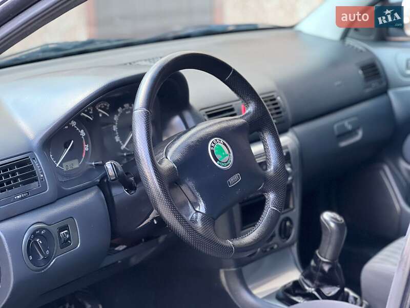 Лифтбек Skoda Octavia 2008 в Тернополе фото 5 Лифтбек Skoda Octavia 2008 в Тернополе