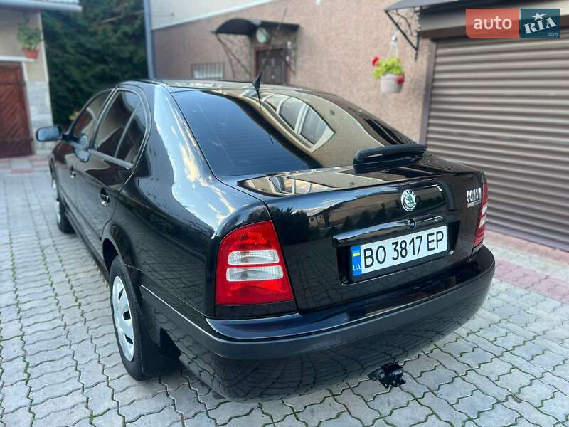 Лифтбек Skoda Octavia 2008 в Тернополе фото 4 Лифтбек Skoda Octavia 2008 в Тернополе