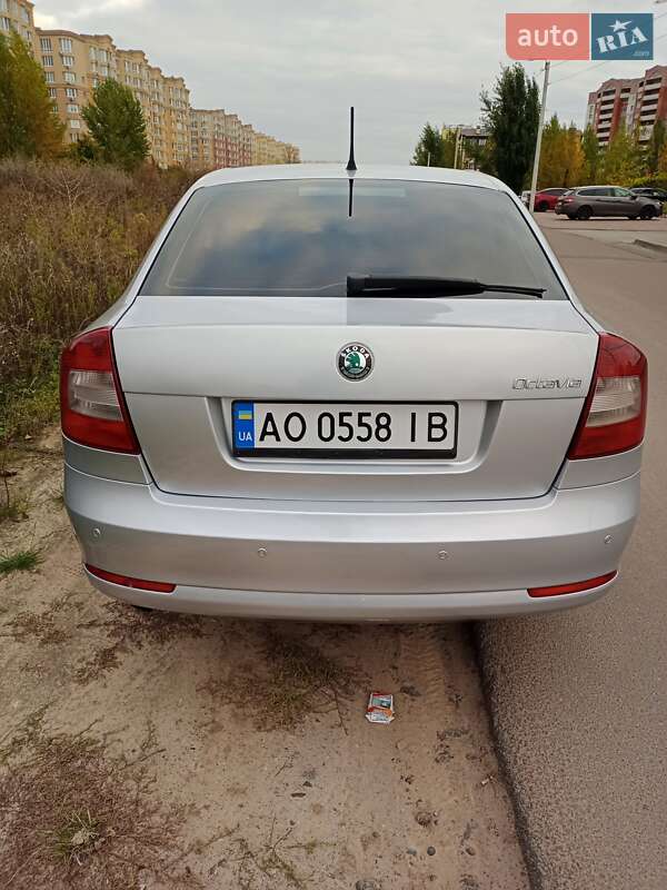 Лифтбек Skoda Octavia 2011 в Киеве