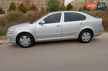 Лифтбек Skoda Octavia 2011 в Киеве