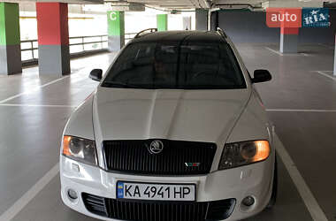 Универсал Skoda Octavia 2008 в Киеве