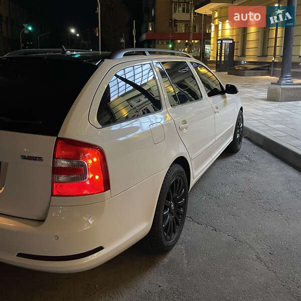 Универсал Skoda Octavia 2008 в Киеве фото 7 Универсал Skoda Octavia 2008 в Киеве