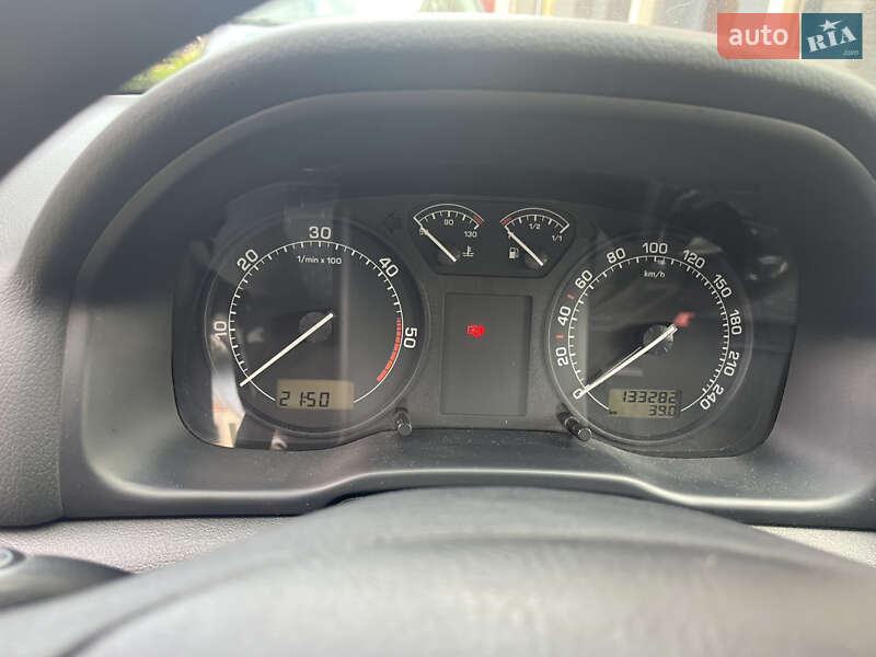 Ліфтбек Skoda Octavia 2008 в Львові