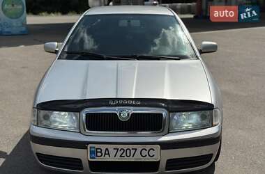 Лифтбек Skoda Octavia 2006 в Кропивницком