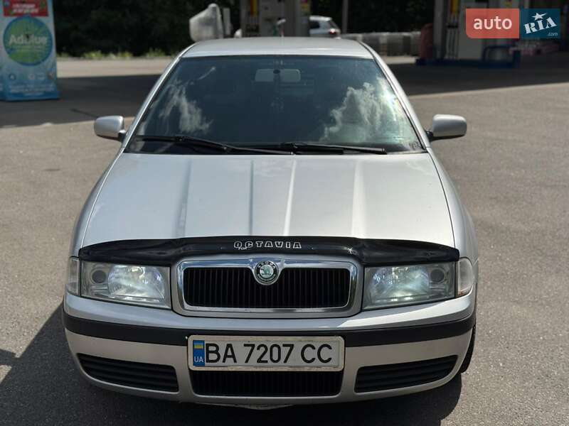 Skoda Octavia 2006
