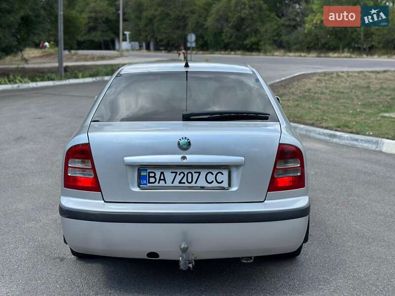 Лифтбек Skoda Octavia 2006 в Кропивницком фото 9 Лифтбек Skoda Octavia 2006 в Кропивницком