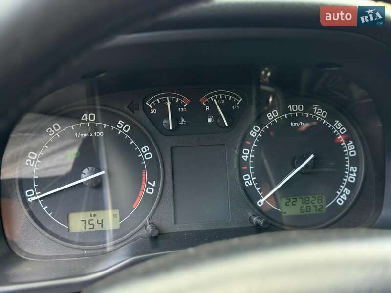 Лифтбек Skoda Octavia 2006 в Кропивницком фото 17 Лифтбек Skoda Octavia 2006 в Кропивницком