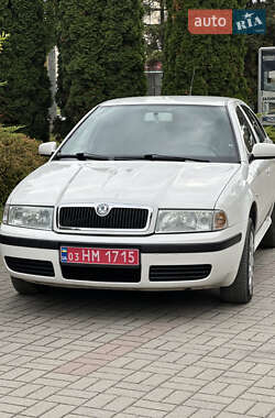 Лифтбек Skoda Octavia 2007 в 
