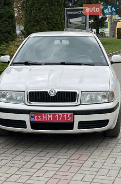 Лифтбек Skoda Octavia 2007 в 