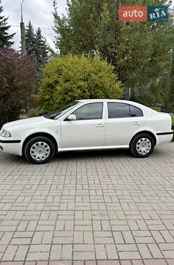 Лифтбек Skoda Octavia 2007 в 