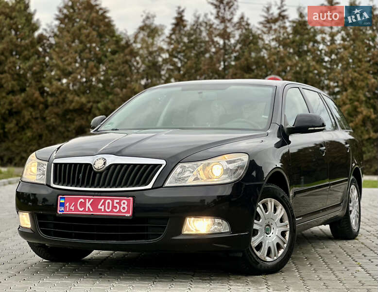 Универсал Skoda Octavia 2010 в Львове фото 2 Универсал Skoda Octavia 2010 в Львове