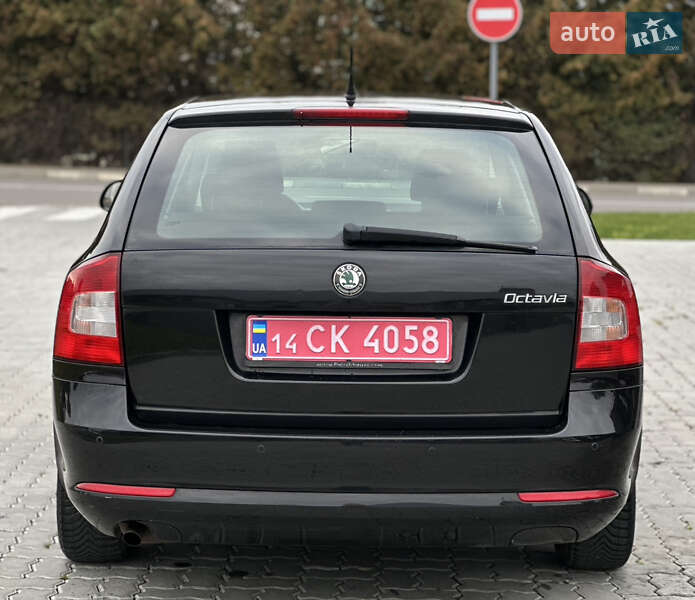 Универсал Skoda Octavia 2010 в Львове фото 60 Универсал Skoda Octavia 2010 в Львове