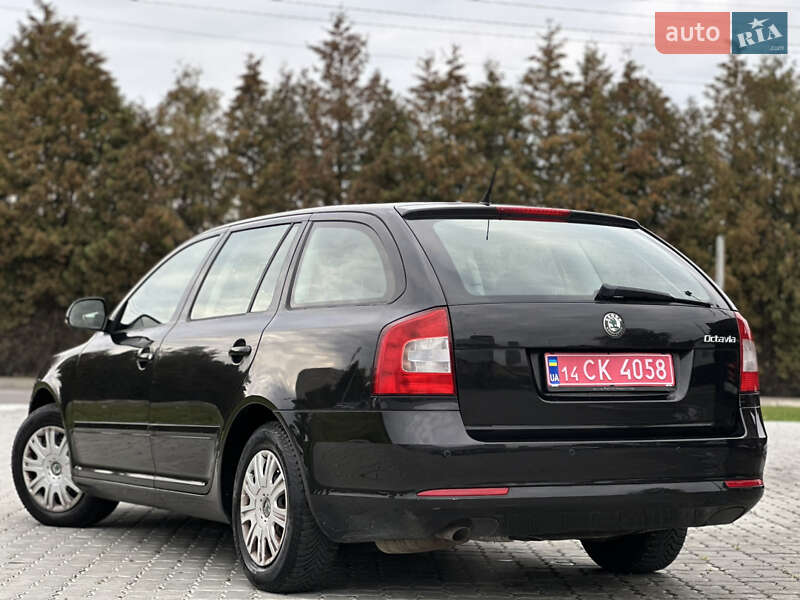 Универсал Skoda Octavia 2010 в Львове фото 65 Универсал Skoda Octavia 2010 в Львове