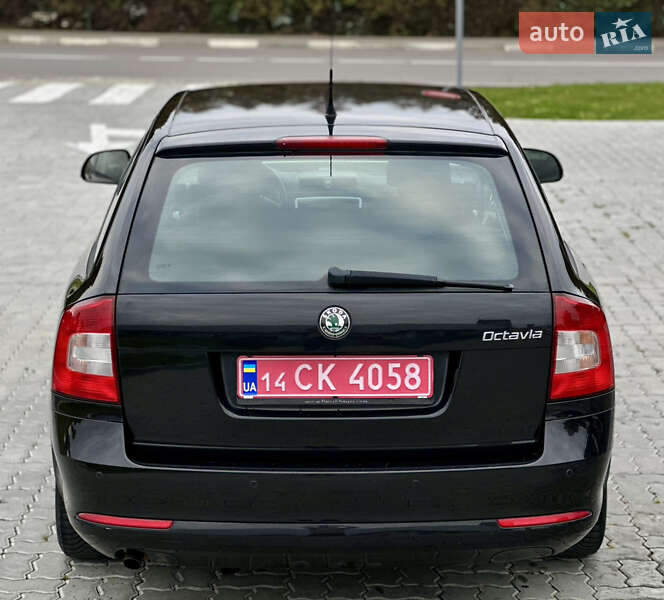 Универсал Skoda Octavia 2010 в Львове фото 69 Универсал Skoda Octavia 2010 в Львове