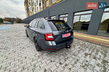 Универсал Skoda Octavia 2019 в 