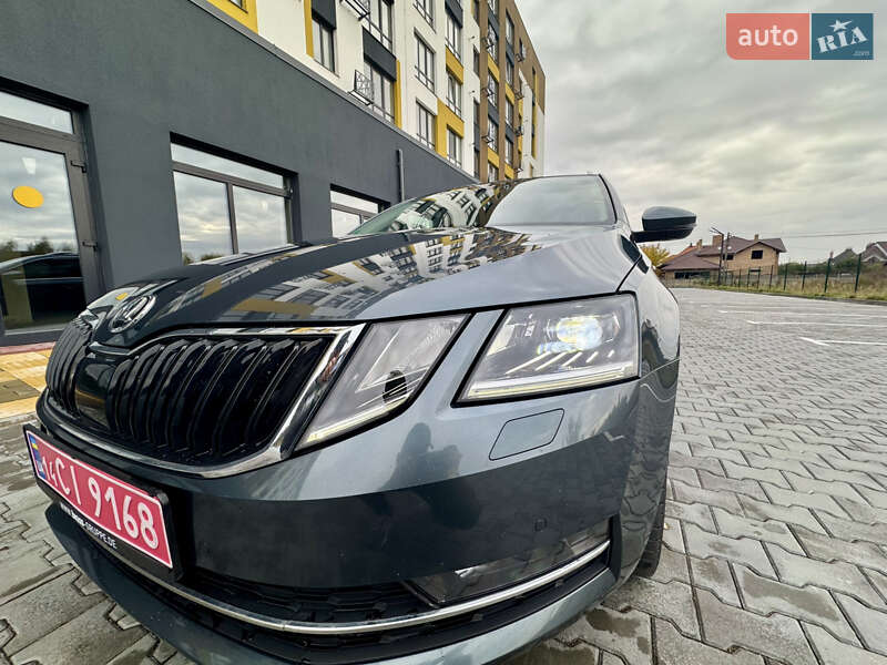 Універсал Skoda Octavia 2019 в Луцьку фото 11 Універсал Skoda Octavia 2019 в Луцьку