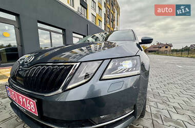 Универсал Skoda Octavia 2019 в 