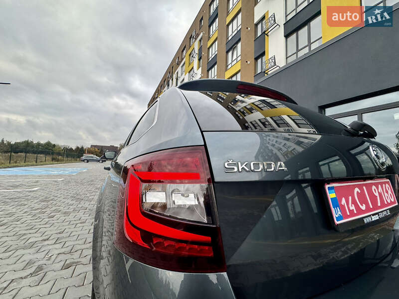 Універсал Skoda Octavia 2019 в Луцьку фото 14 Універсал Skoda Octavia 2019 в Луцьку