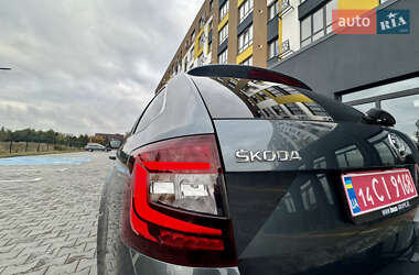 Универсал Skoda Octavia 2019 в 