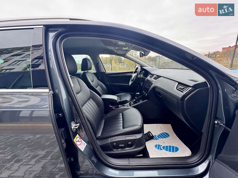 Універсал Skoda Octavia 2019 в Луцьку фото 19 Універсал Skoda Octavia 2019 в Луцьку