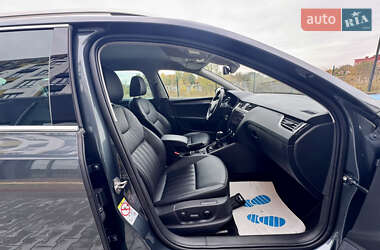 Универсал Skoda Octavia 2019 в 