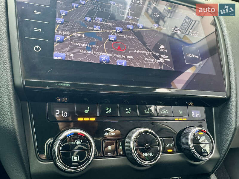 Універсал Skoda Octavia 2019 в Луцьку фото 45 Універсал Skoda Octavia 2019 в Луцьку