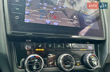 Универсал Skoda Octavia 2019 в 