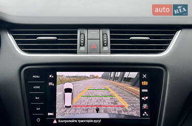 Универсал Skoda Octavia 2019 в 