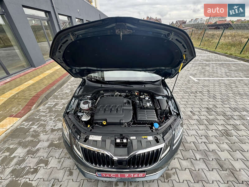 Універсал Skoda Octavia 2019 в Луцьку фото 53 Універсал Skoda Octavia 2019 в Луцьку