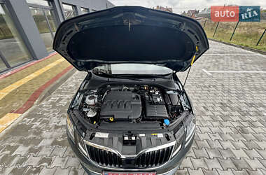 Универсал Skoda Octavia 2019 в 