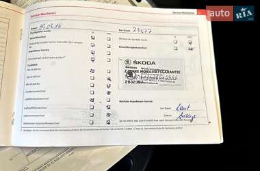 Универсал Skoda Octavia 2010 в 