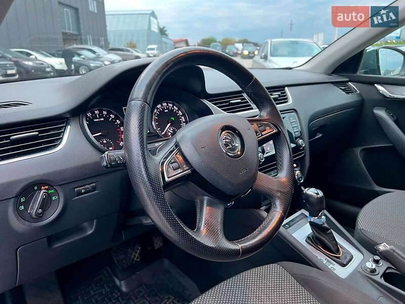 Універсал Skoda Octavia 2013 в Львові