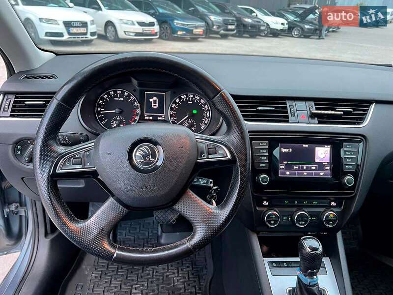 Універсал Skoda Octavia 2013 в Львові