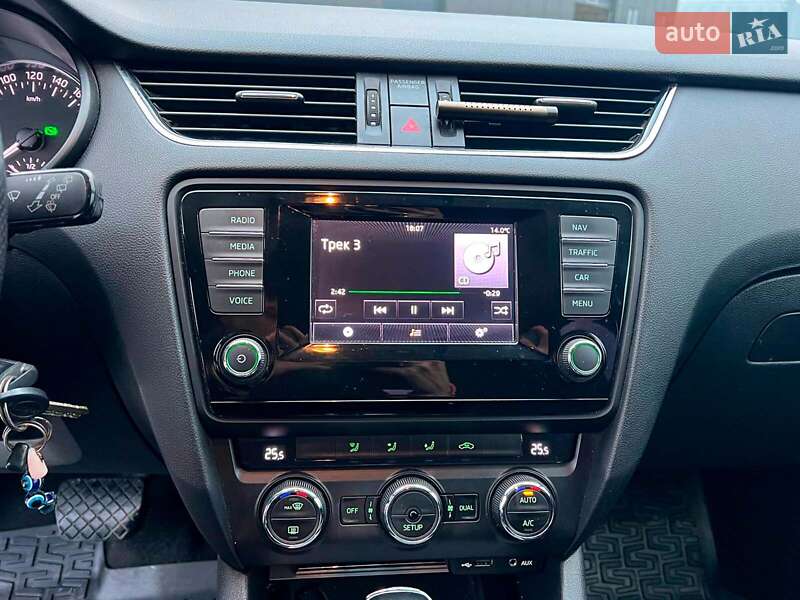 Універсал Skoda Octavia 2013 в Львові