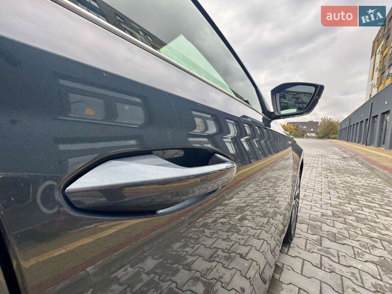 Універсал Skoda Octavia 2021 в Луцьку фото 24 Універсал Skoda Octavia 2021 в Луцьку