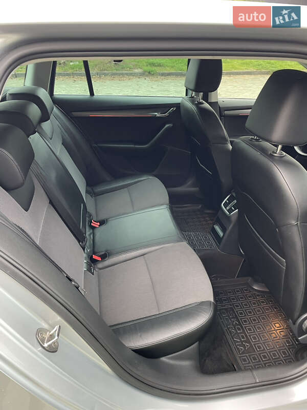 Универсал Skoda Octavia 2019 в Дубно