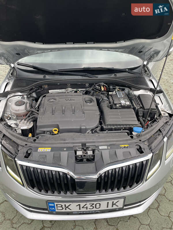 Универсал Skoda Octavia 2019 в Дубно