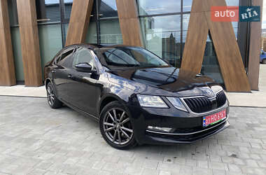 Ліфтбек Skoda Octavia 2019 в Луцьку