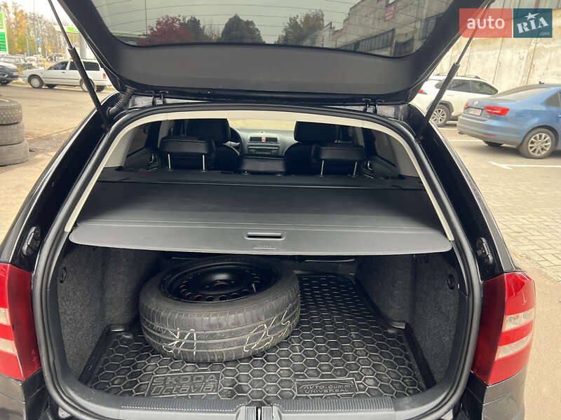Универсал Skoda Octavia 2006 в Сумах