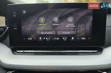 Лифтбек Skoda Octavia 2020 в 