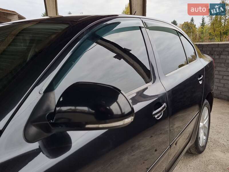 Лифтбек Skoda Octavia 2012 в Виннице