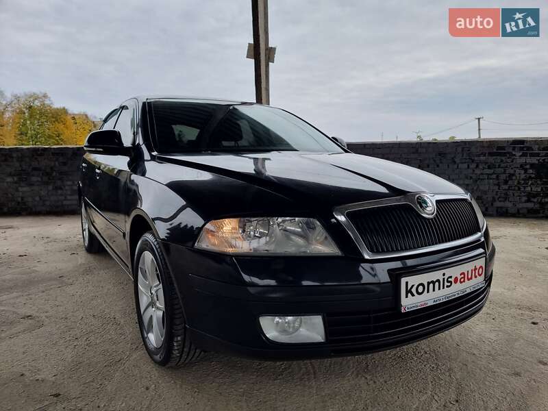 Лифтбек Skoda Octavia 2012 в Виннице