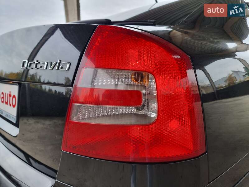 Лифтбек Skoda Octavia 2012 в Виннице