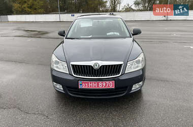 Лифтбек Skoda Octavia 2009 в Киеве