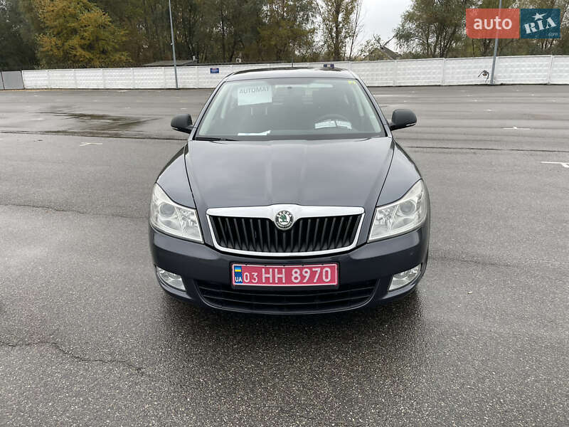 Лифтбек Skoda Octavia 2009 в Киеве