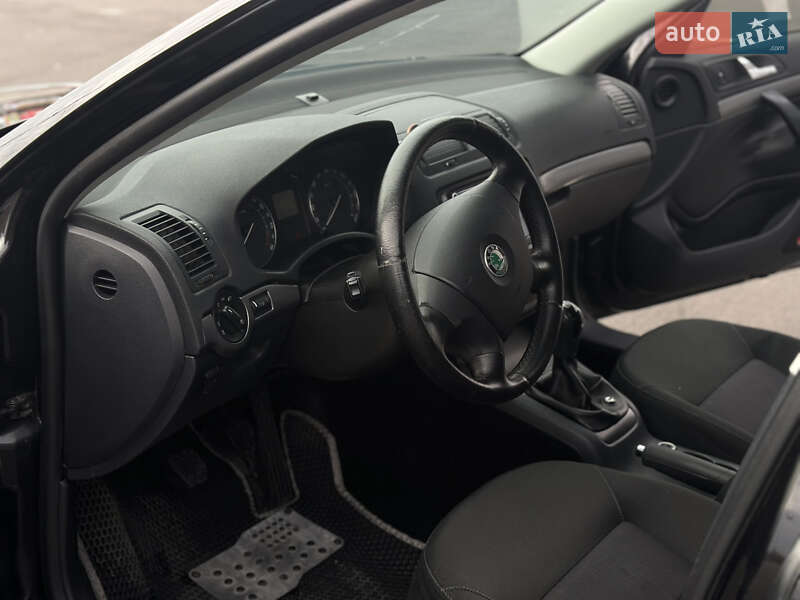 Лифтбек Skoda Octavia 2007 в Полтаве